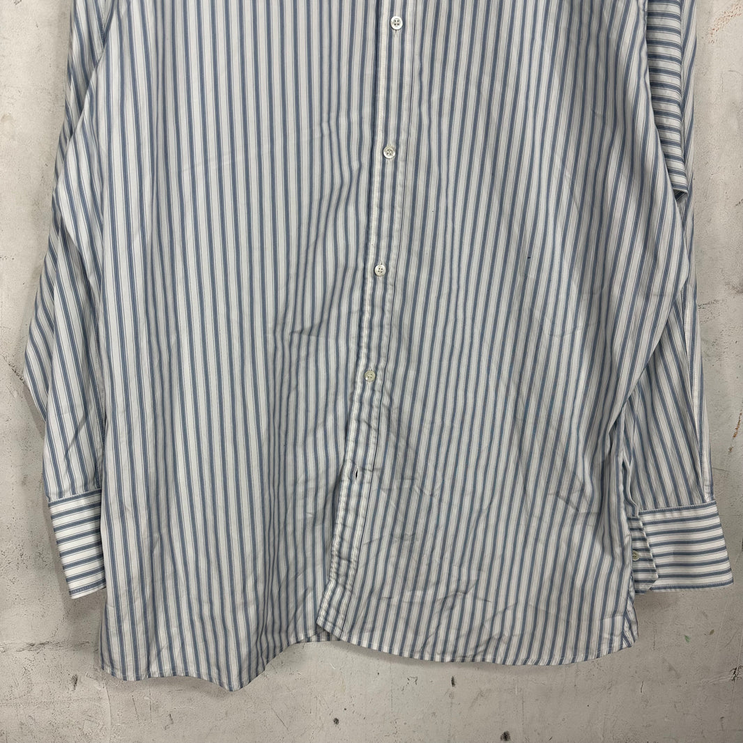 Margiela Pinstriped Buttoned L/S Shirt