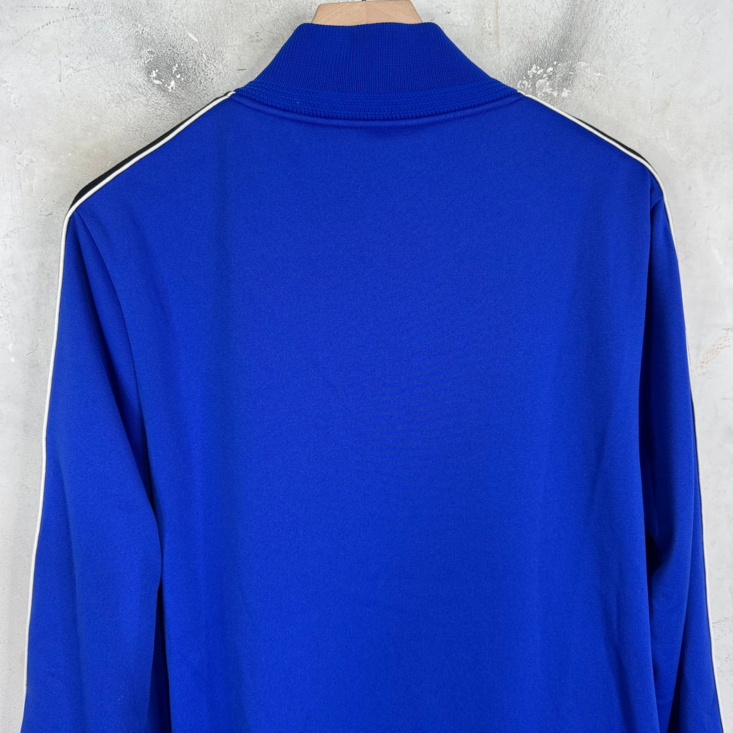 Loewe Blue Anagram Track Jacket