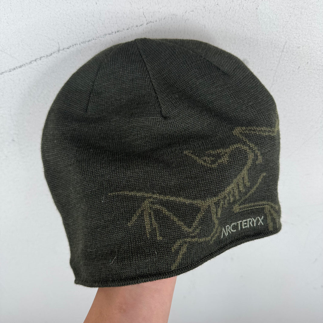 Arc'teryx Olive Bird Toque