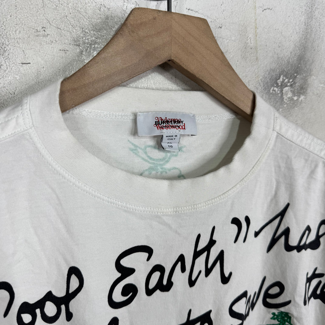 Burberry x Vivienne Westwood T-Shirt