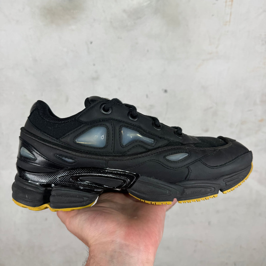 Raf Simons Black Ozweego 3's