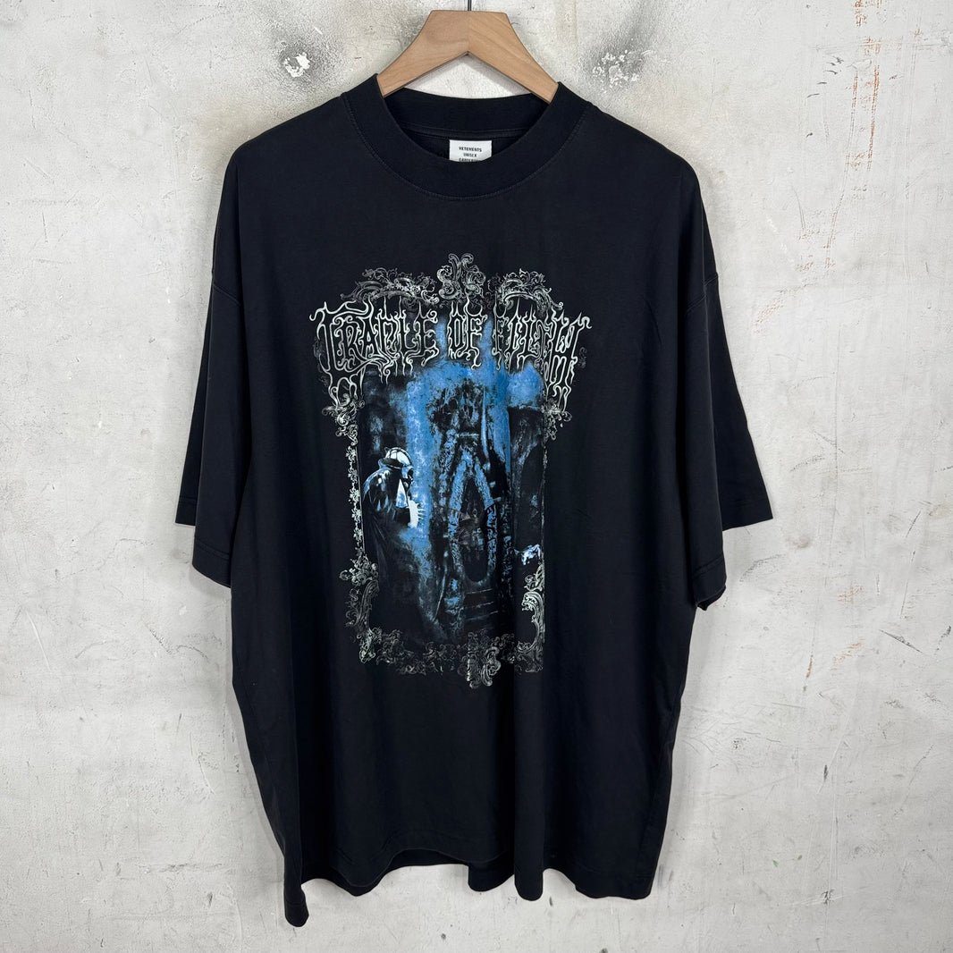 Vetements x COF Butterfly T-Shirt