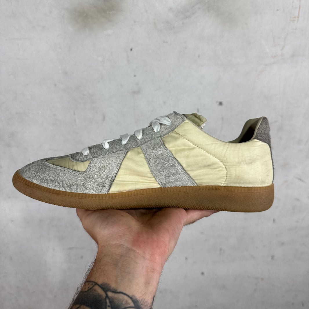 Margiela Nylon Suede Replicas