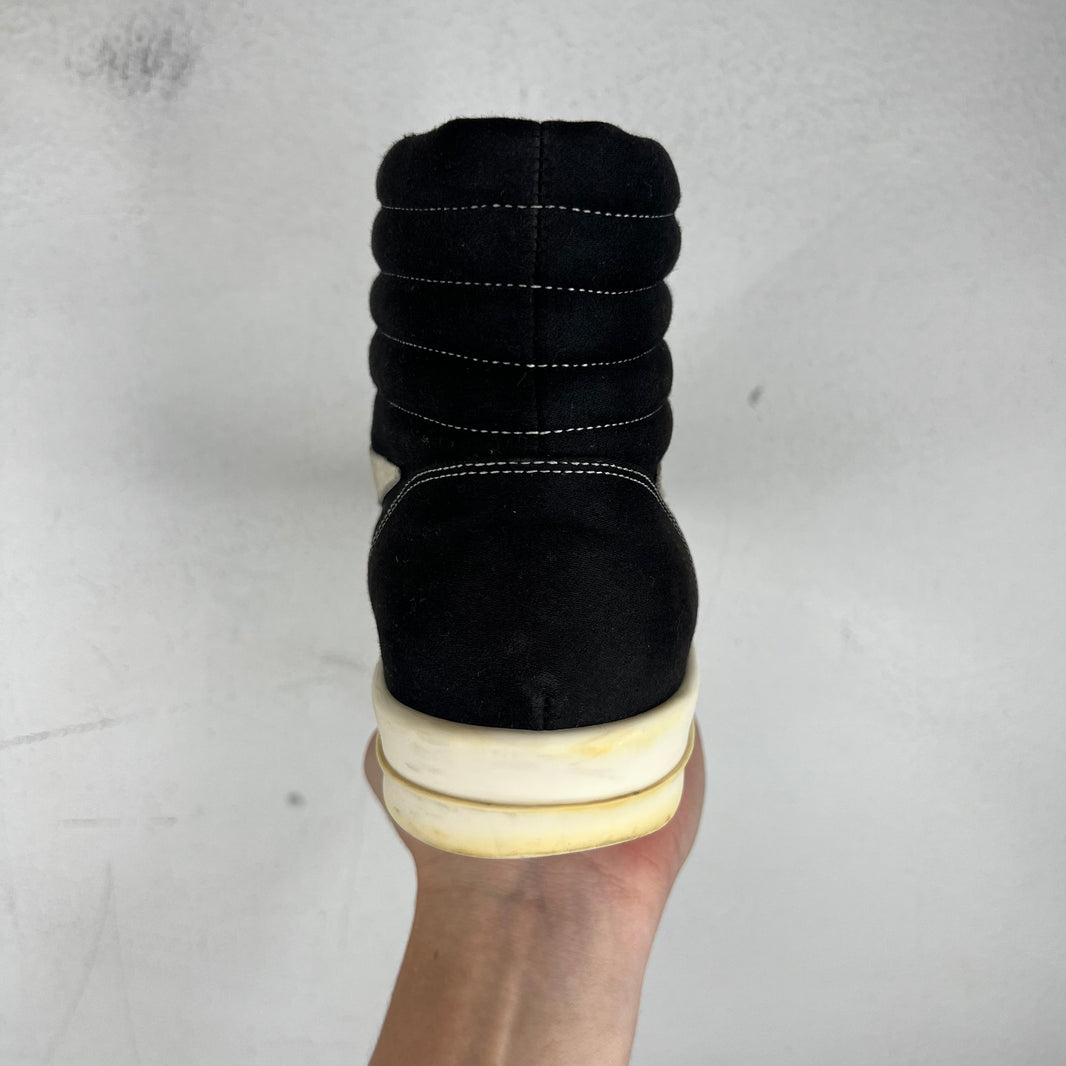 DRKSHDW Canvas Vintage High Sneakers