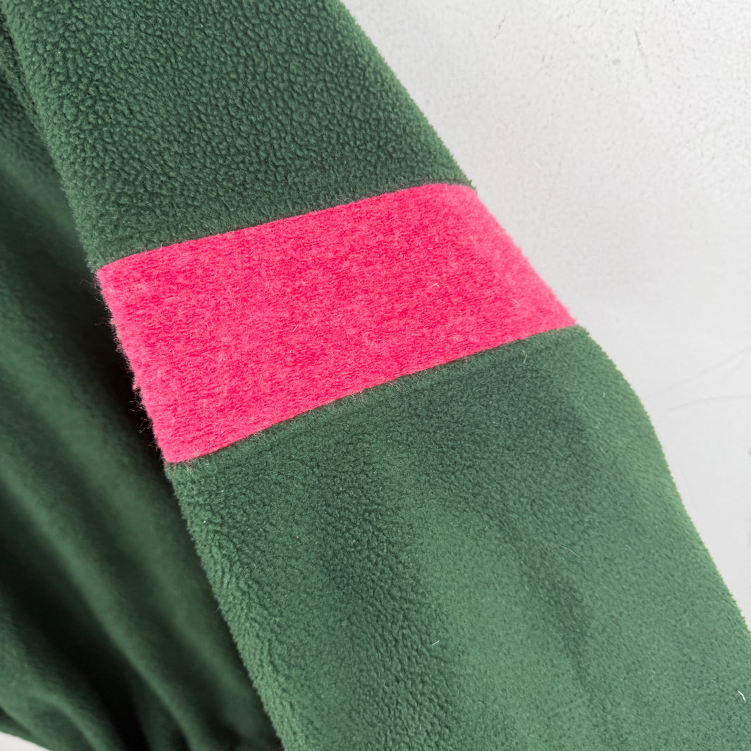 Gosha Rubchinskiy Fleece Quarter Zip