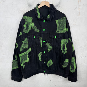 Endless Denim Denim Boro Jacket