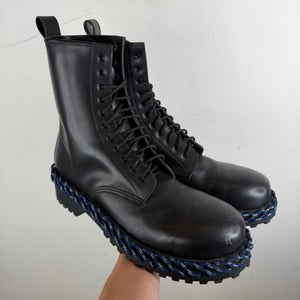 Balenciaga Rope Boots