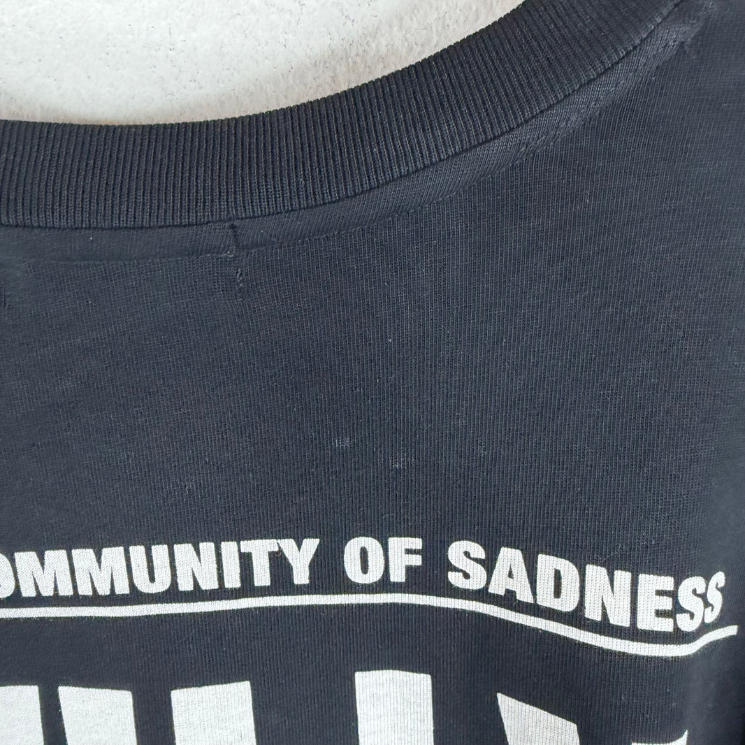 Willy Chavarria Community of Sadness L/S T-Shirt