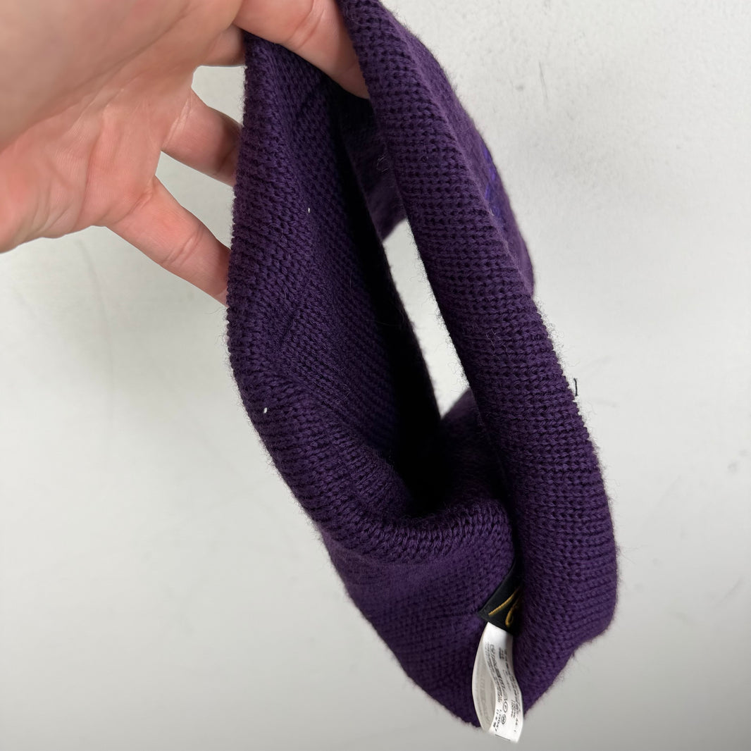 Needles Purple Headband