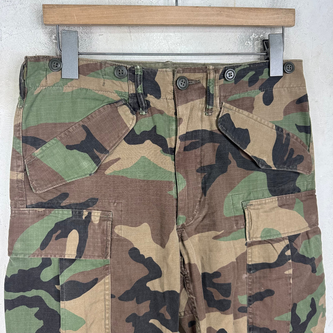 RRL Camo Cargos