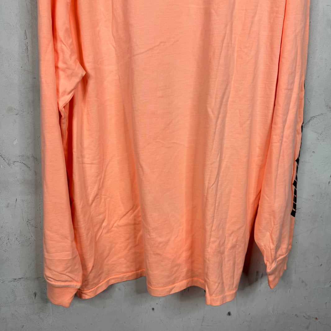 Yeezy Calabasas Orange L/S T-Shirt