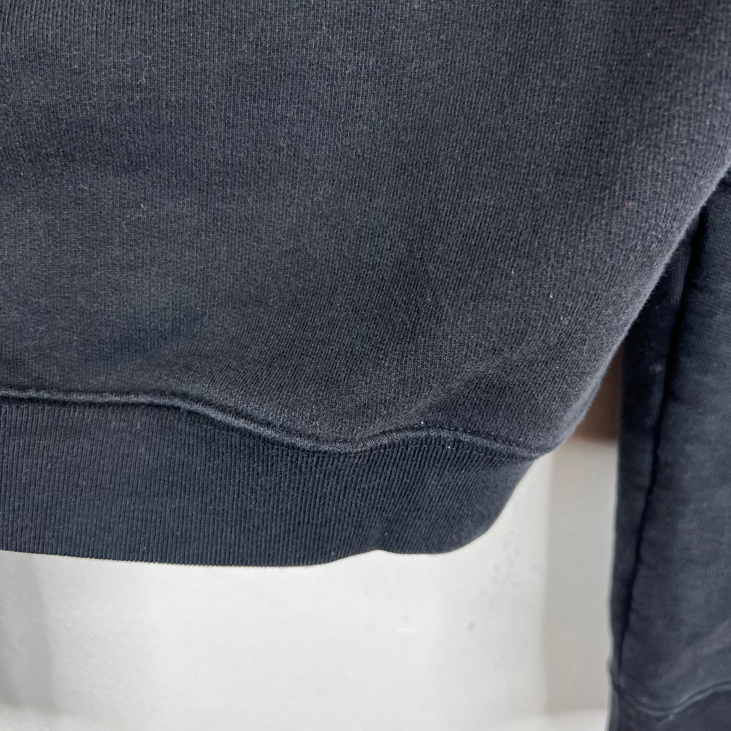 VETEMENTS Femme Total F*cking Darkness Hoodie