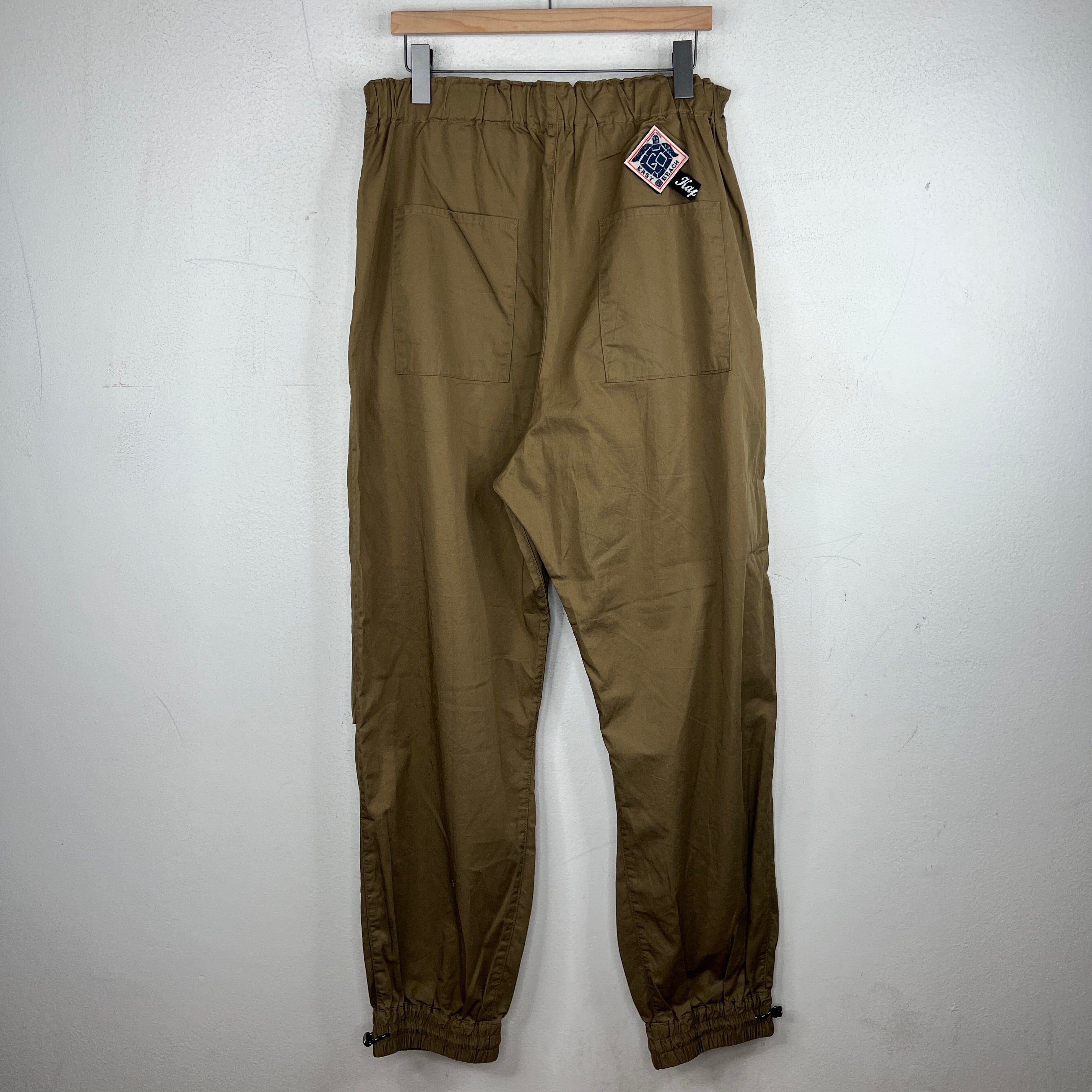 KAPITAL スマイル EASY BEACH イージーパンツ 2 Kapital Combed Easy Beach Go Pants – www.Lukes.store