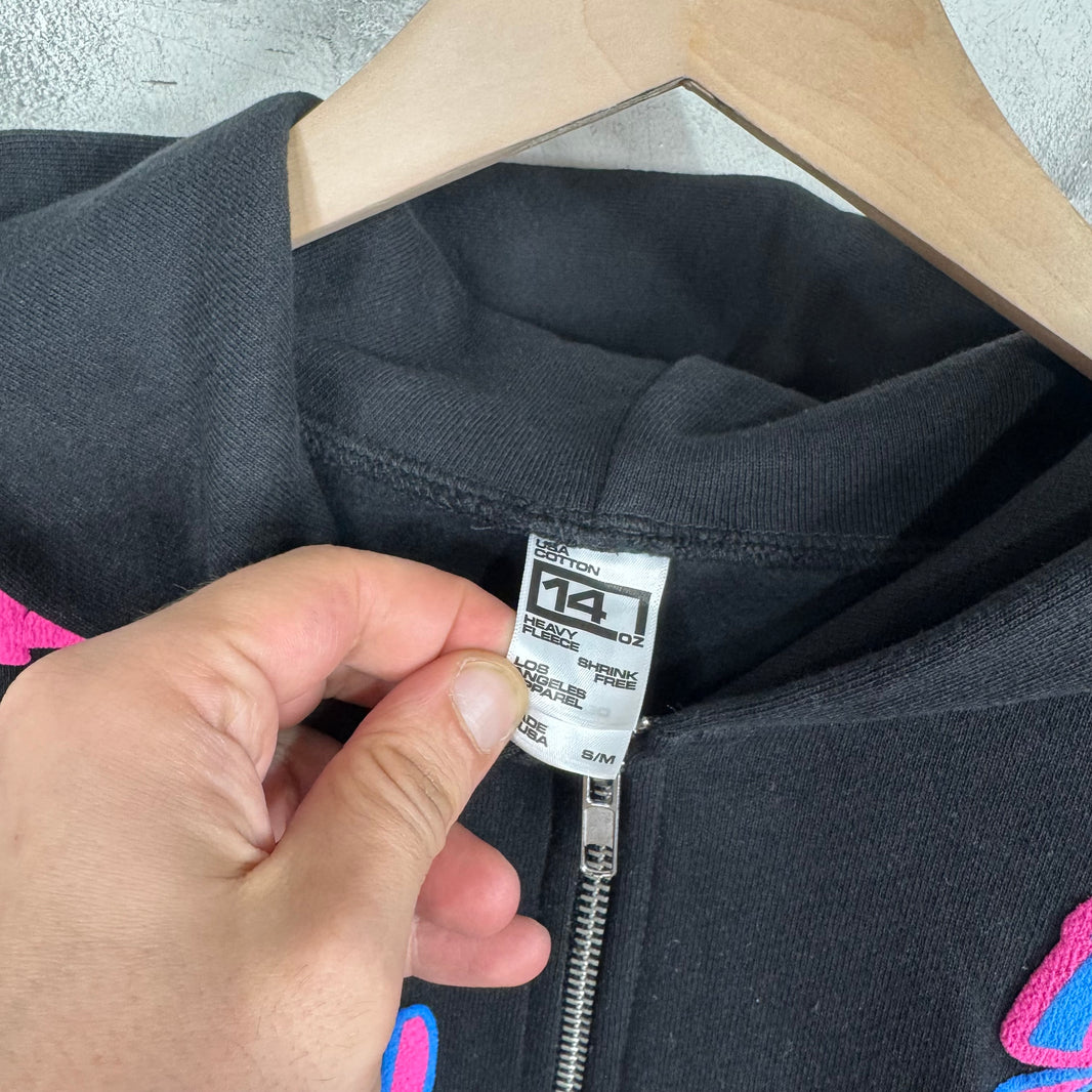 CPFM P4K Zip Up Hoodie