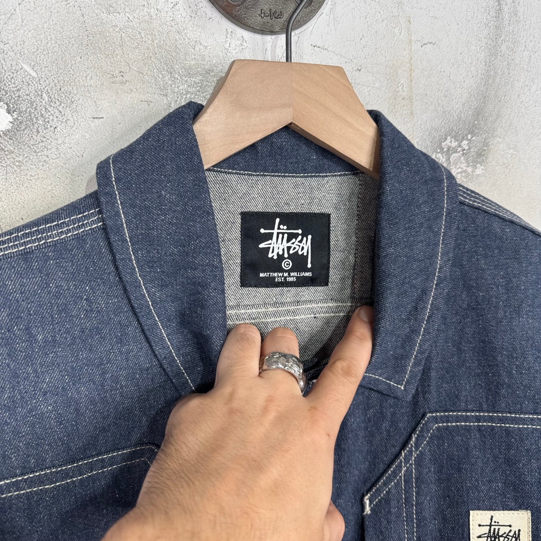 Stussy x MMW x Loro Piana Jacket