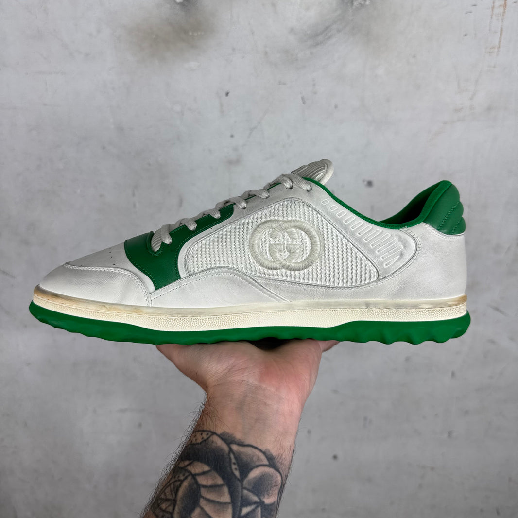 Gucci Green Mac80 Sneakers