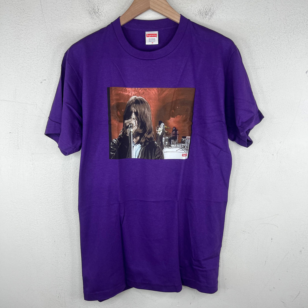 Supreme Black Sabbath Paranoid T-Shirt