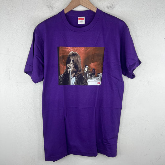 Supreme Black Sabbath Paranoid T-Shirt
