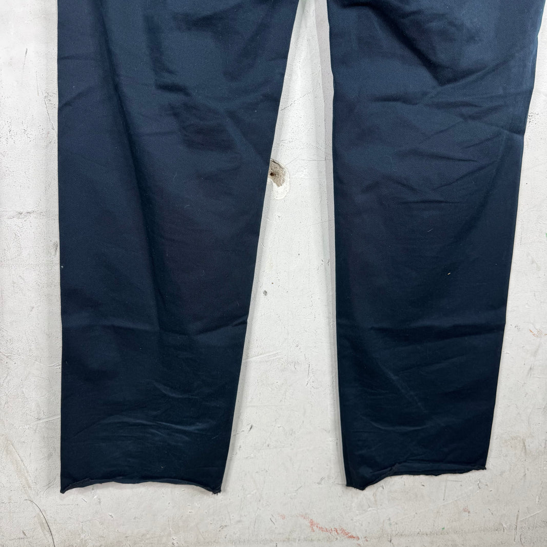 Gucci Uniformes Drawstring Canvas Pants