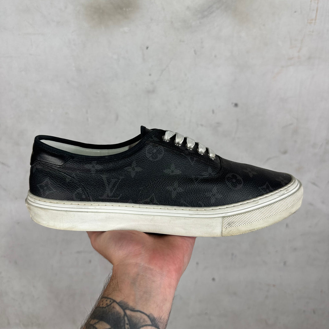 Louis Vuitton Eclipse Monogram Trocaderos