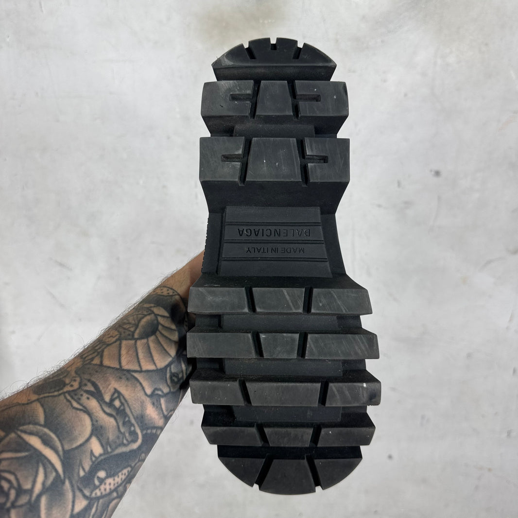 Balenciaga Bulldozer Pull Boots
