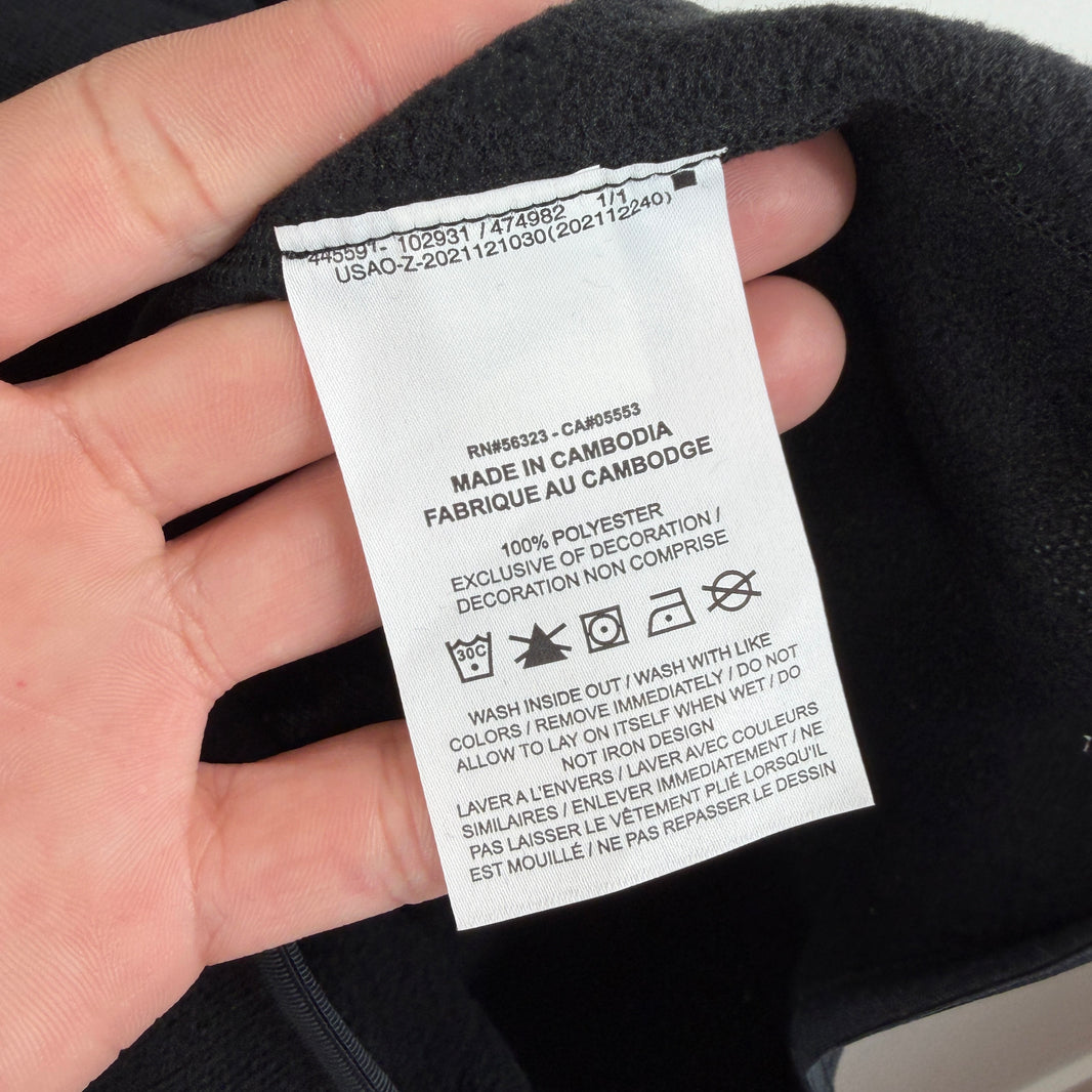 Stussy Nike V Neck Sweater