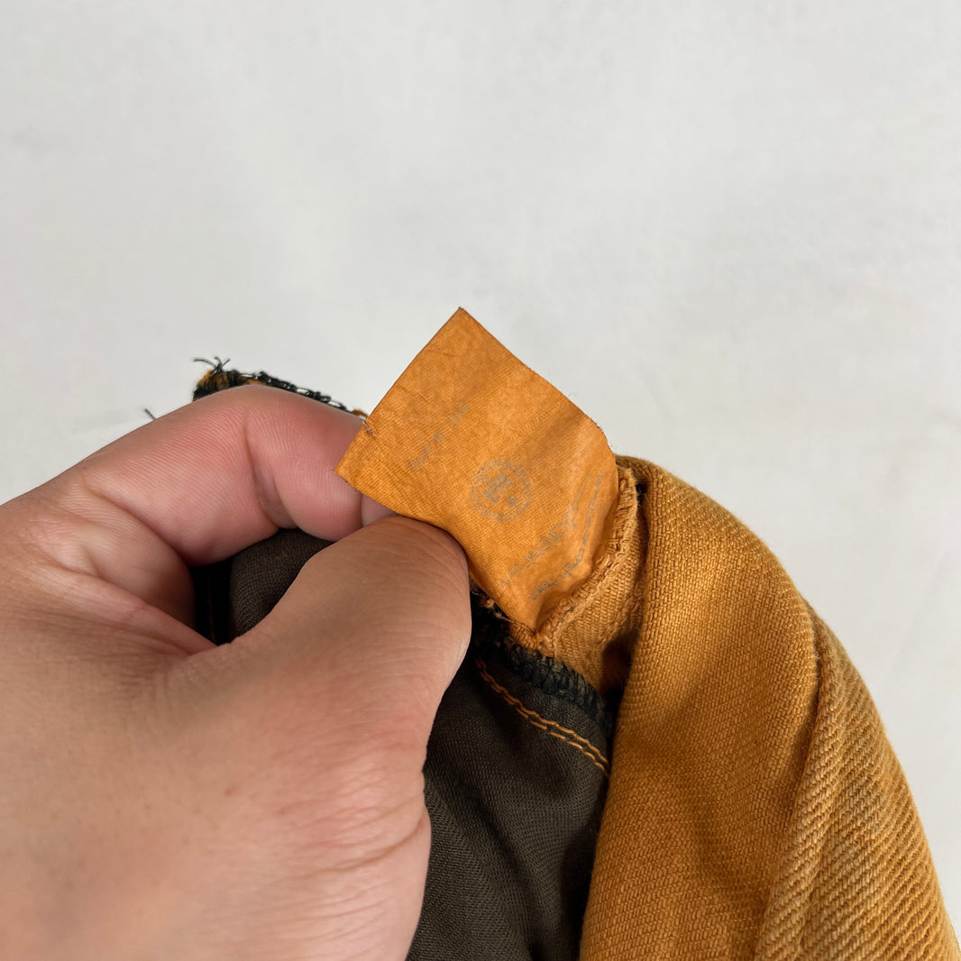 Blackmeans Zipper Cargo Pants