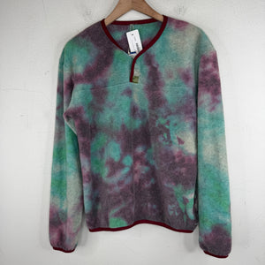 Kapital Peace Fleece Sweater