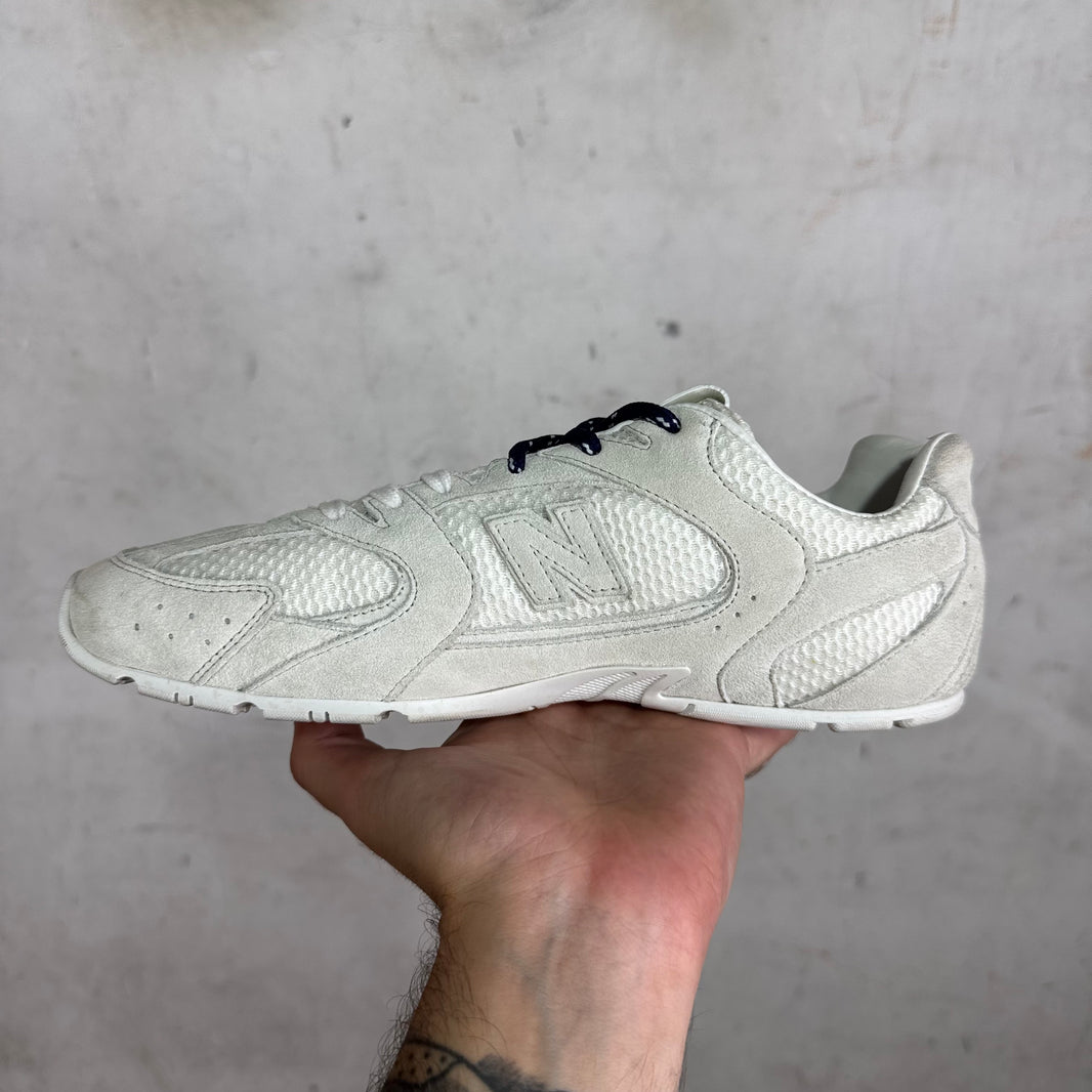 Miu Miu x New Balance 530 White Sneakers