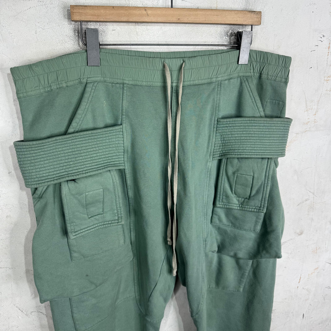 DRKSHDW Bacteria Creatch Sweatpants