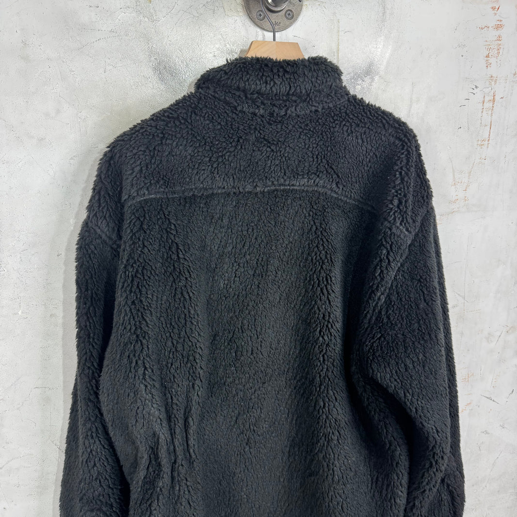 Margiela Furry Pinched Overshirt