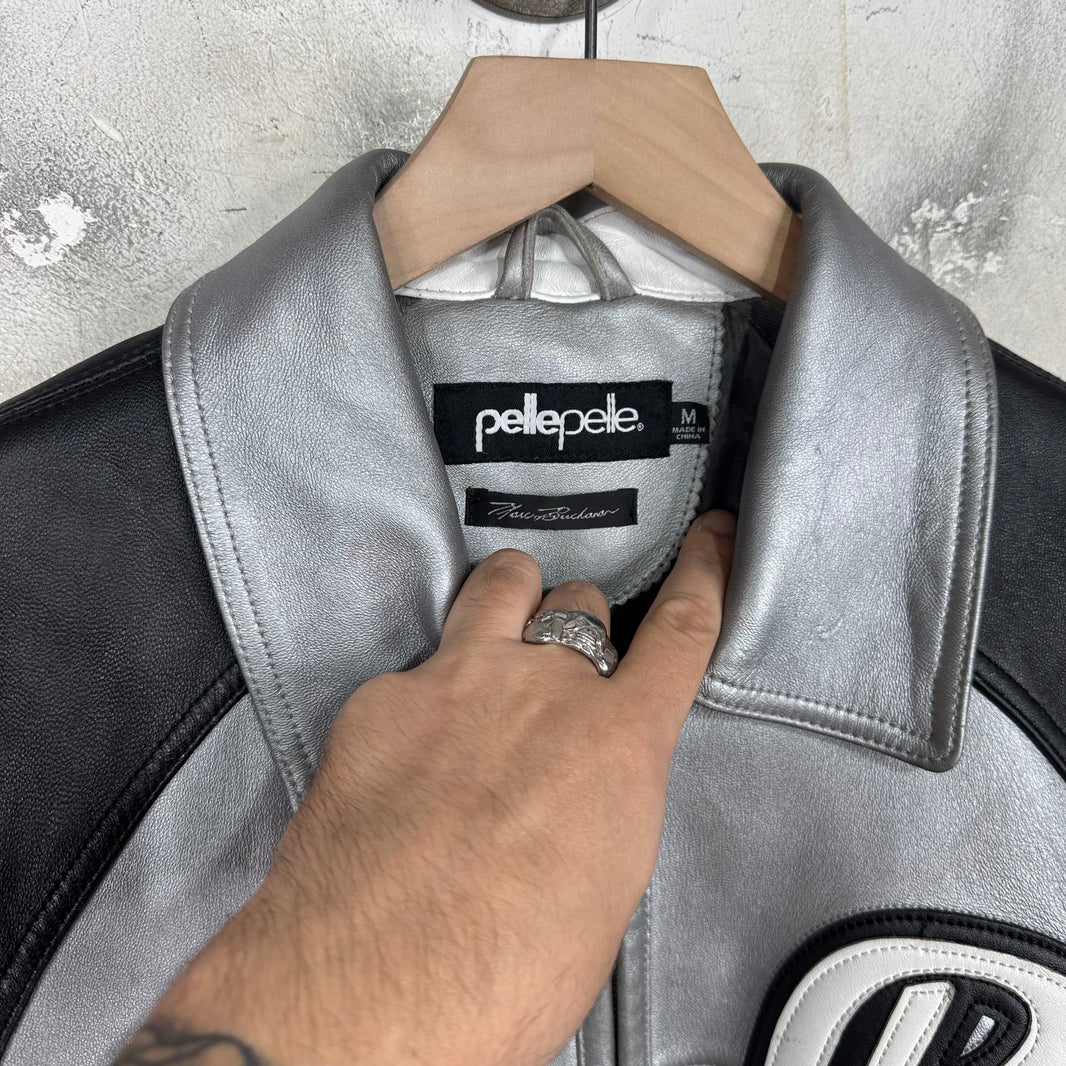 Pelle Pelle Sodaclub Silver Jacket