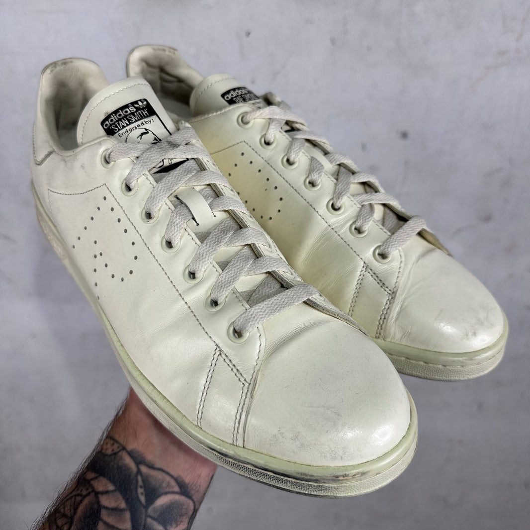 Raf Simons x Adidas Stan Smiths