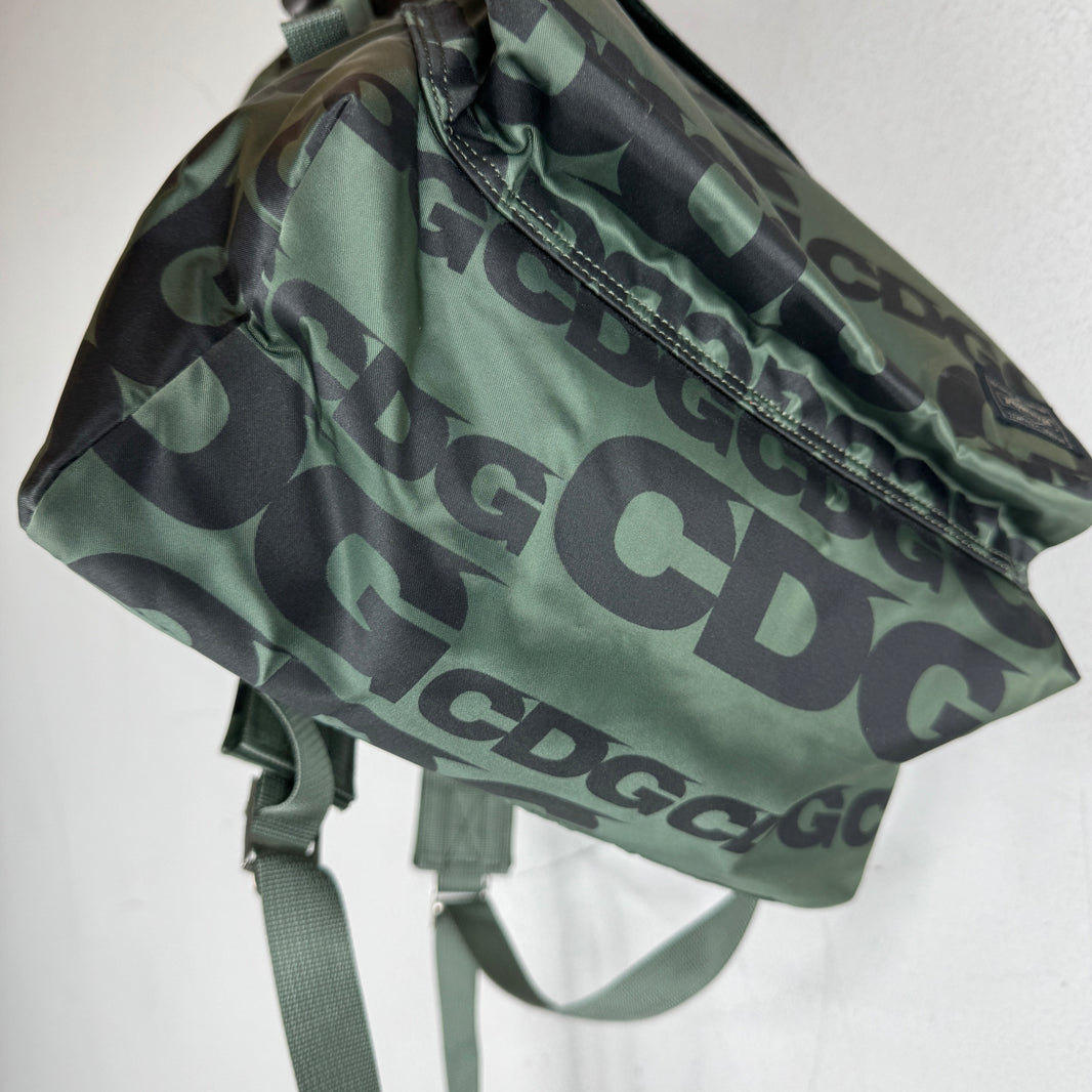 CDG Repeat Logo Backpack