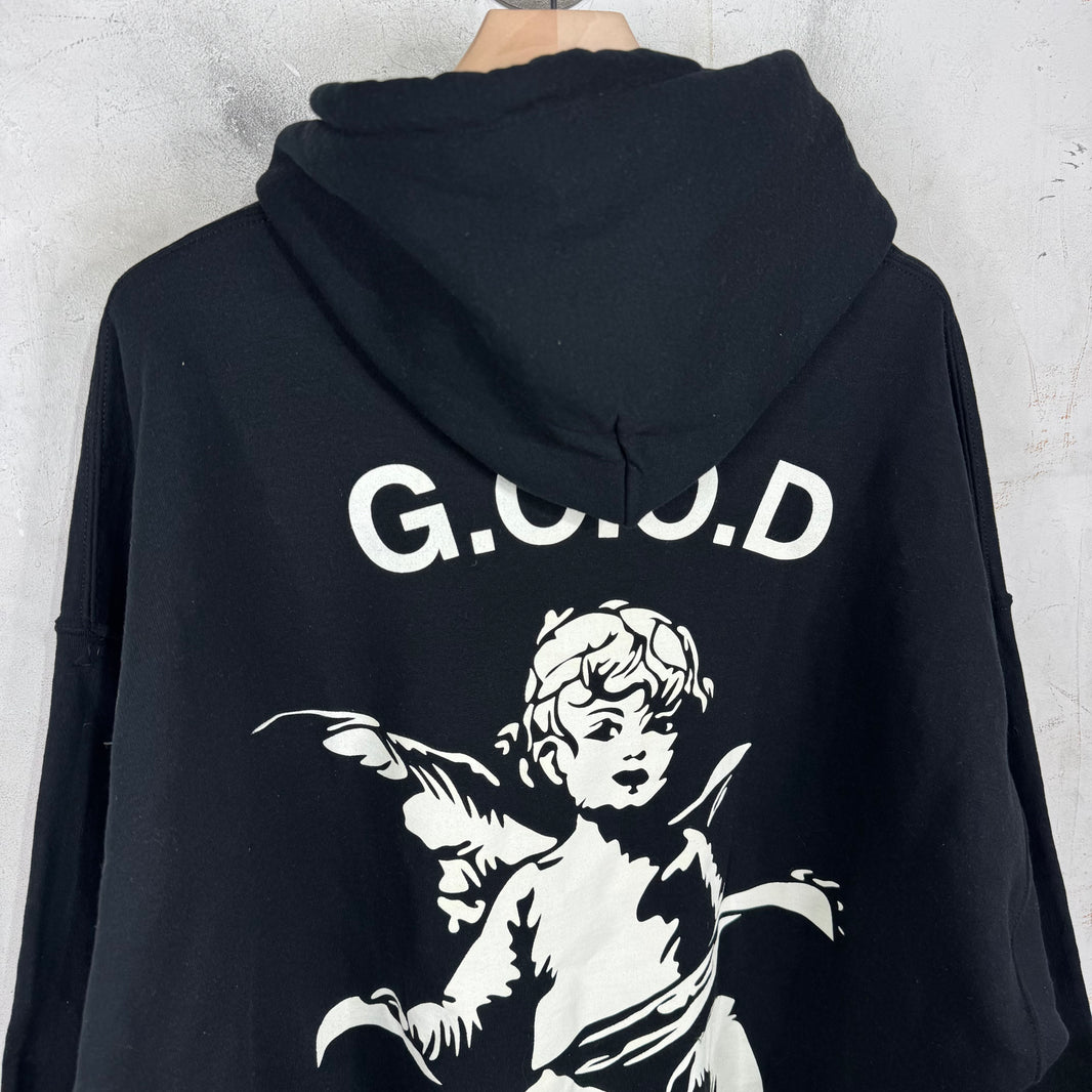 Kanye West GOOD Music Hoodie