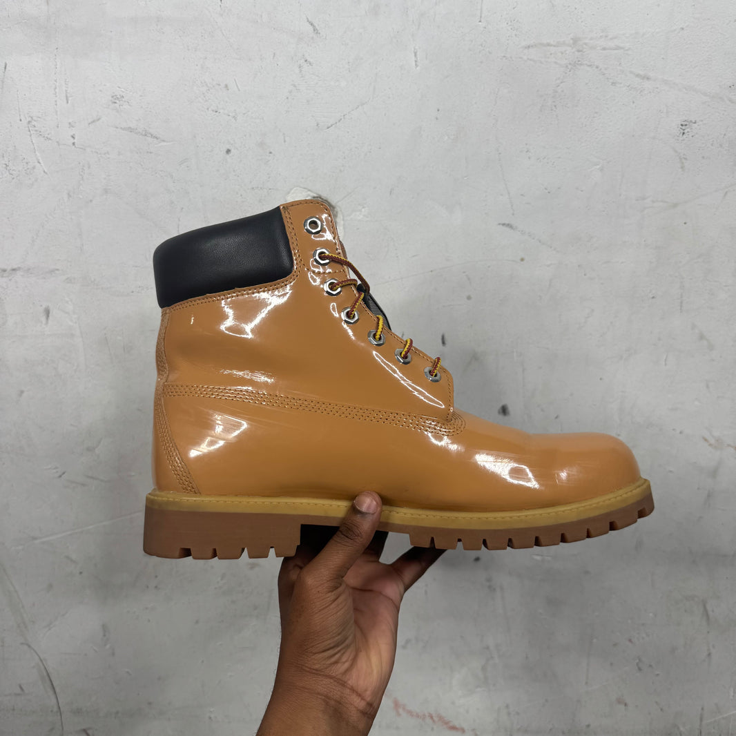 Timberland X Veneda Carter Coated Boots