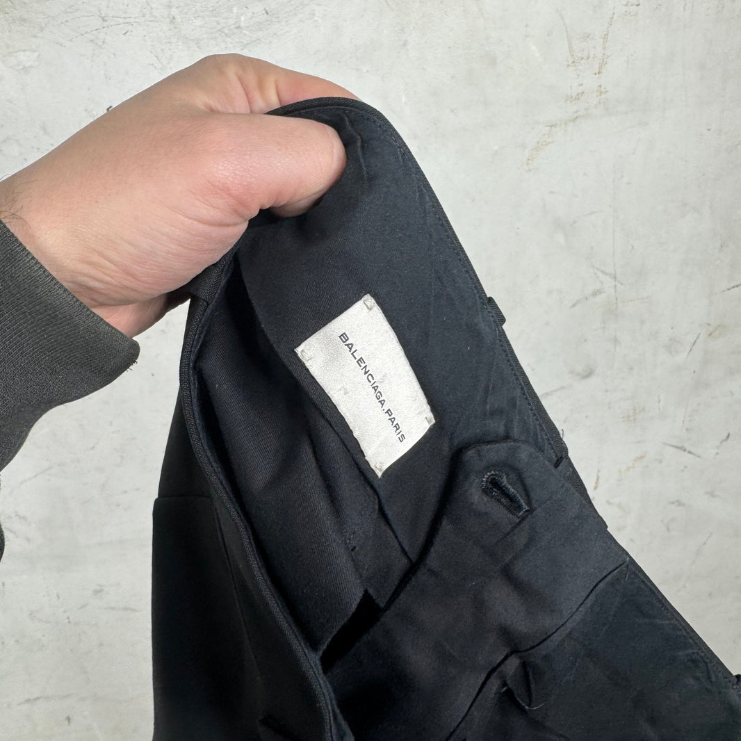 Balenciaga Ghesquire Era 2 Piece Suit