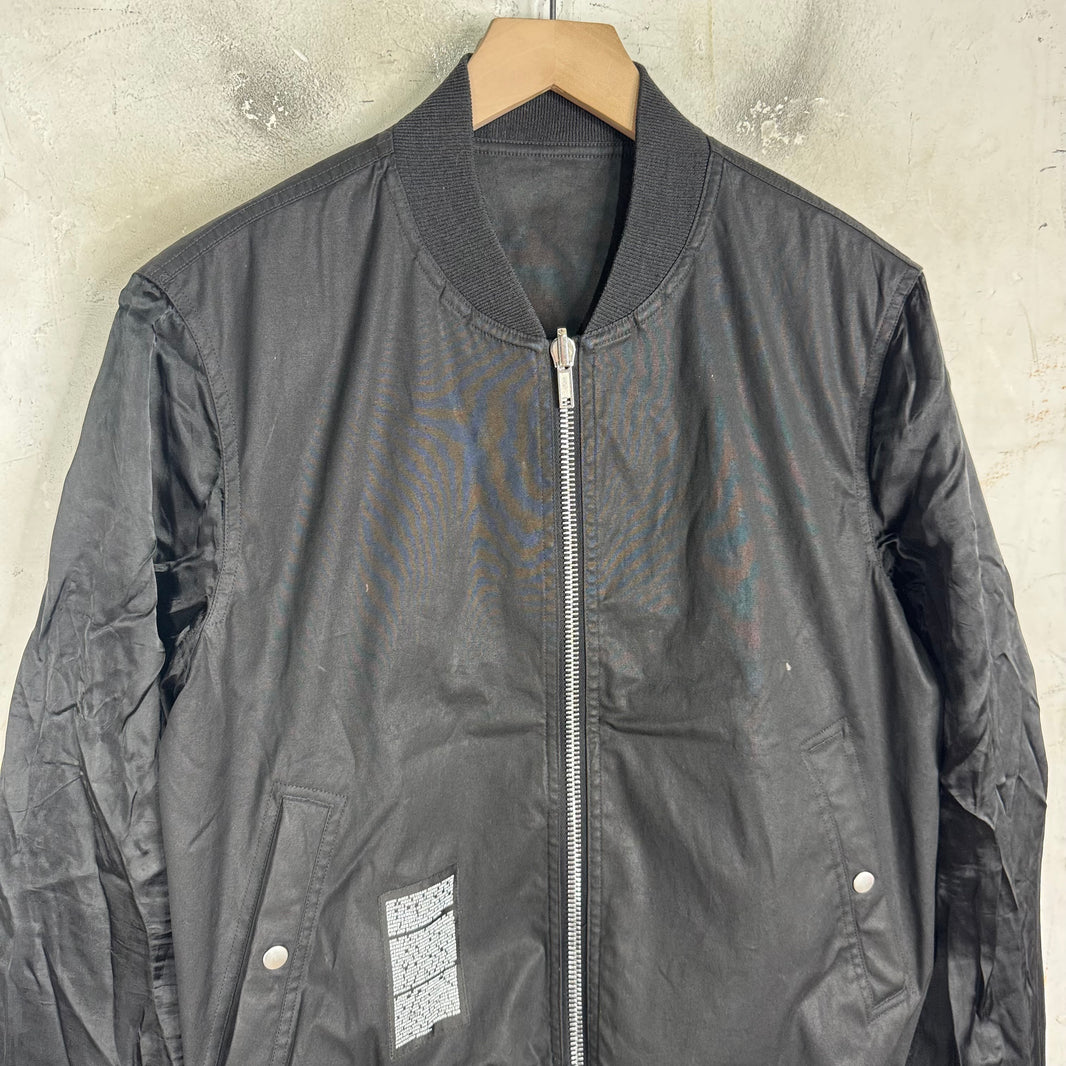 Rick Owens TVHKB Reversible Bomber