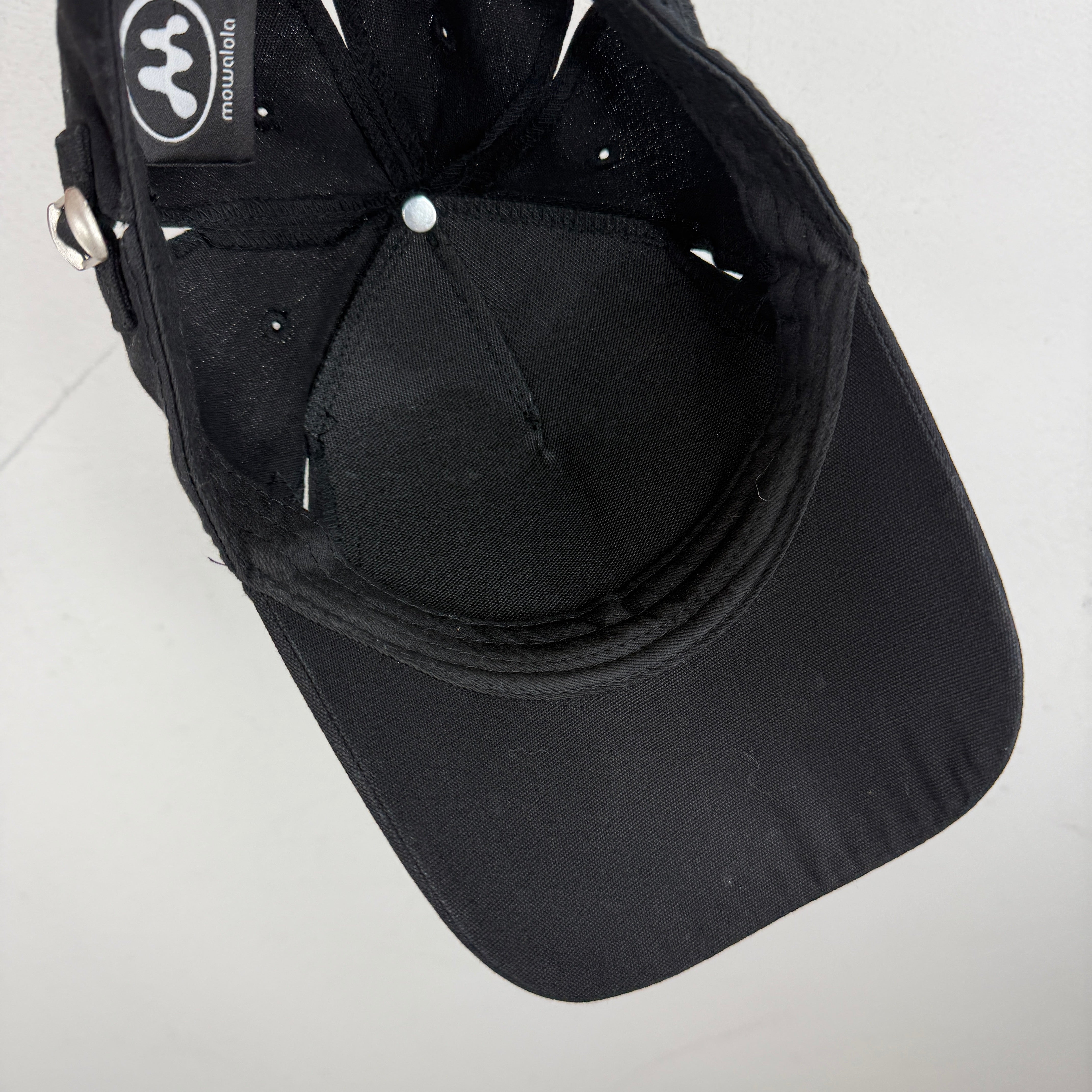 Mowalola Strap Hat – www.Lukes.store