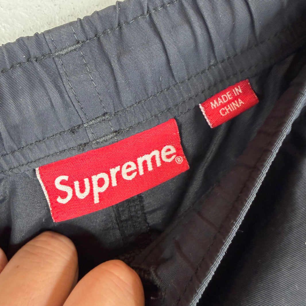 Supreme Gothic Logo Swimshorts
