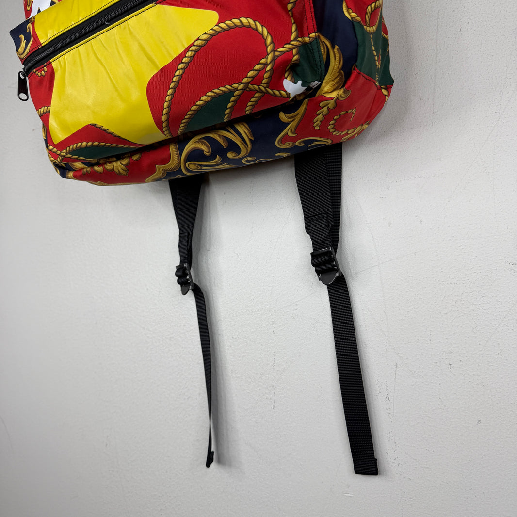 Junya Watanabe CPFM Silk Backpack