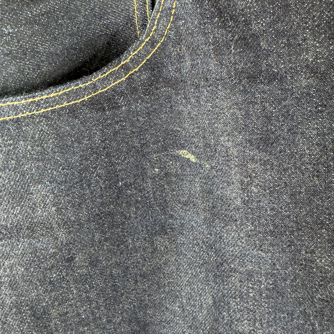 Vintage Boncoura Selvedge Jeans