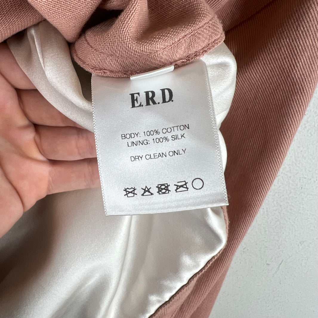 ERD Cannot Feel Love Jacket