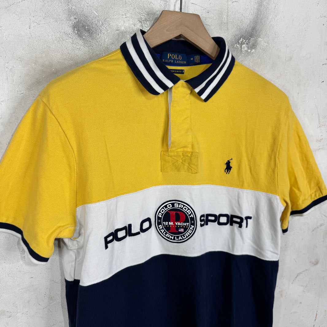 Ralph Lauren Polo Sport Yacht Challenge Polo