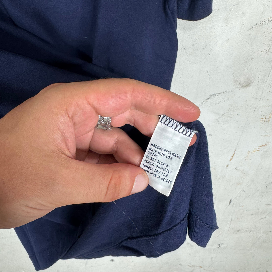Ralph Lauren Navy US Crest Pony T-Shirt
