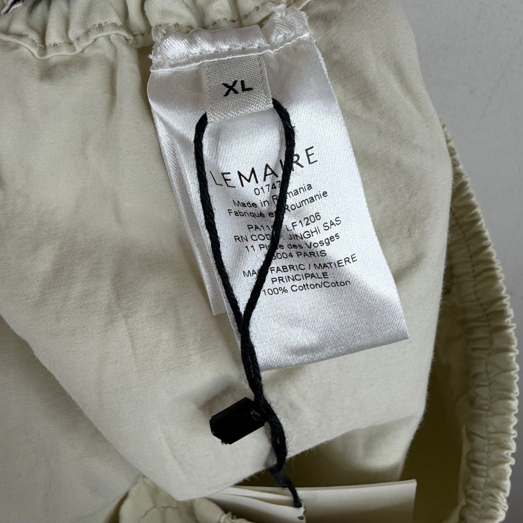 Lemaire Natural Trousers
