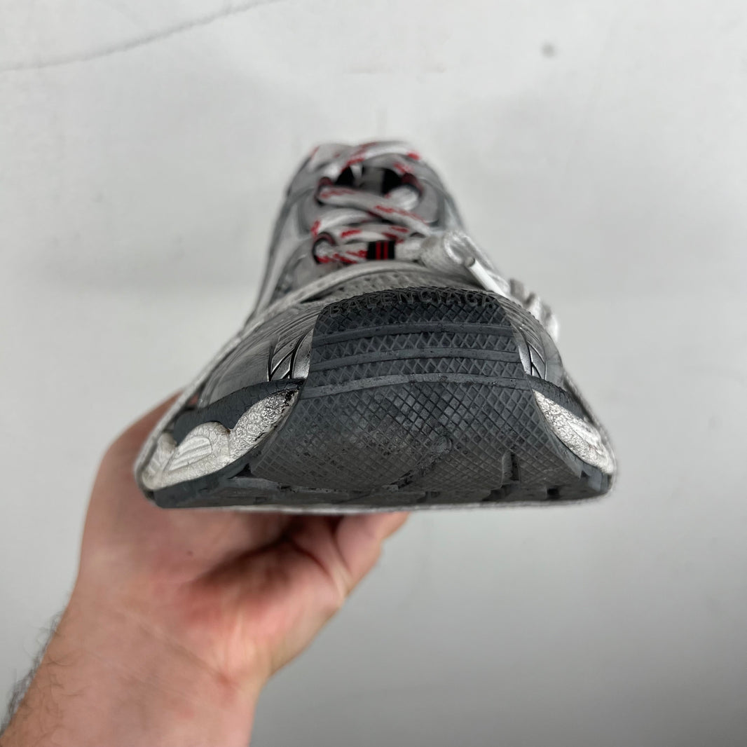 Balenciaga Gray/White 3XL Sneakers