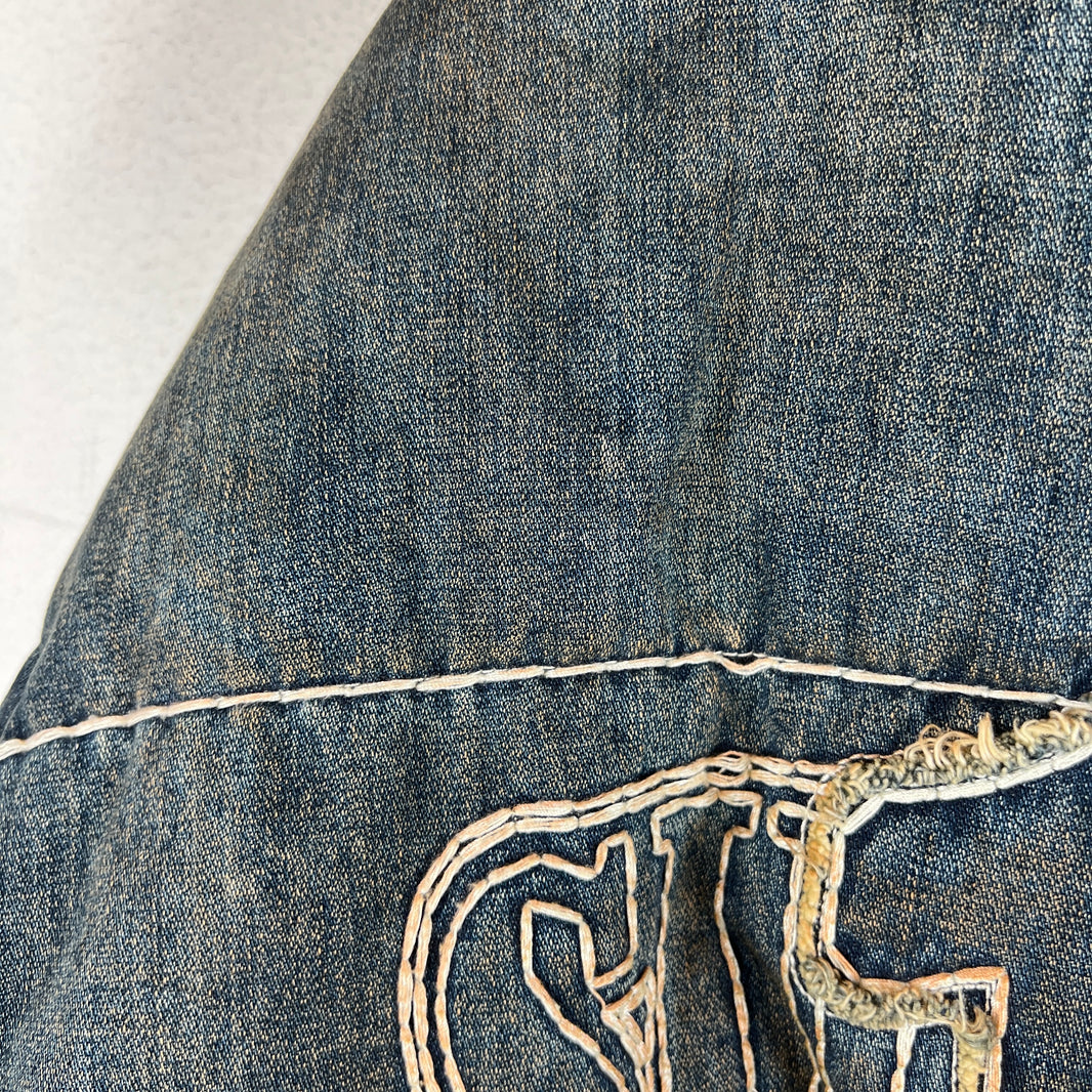 Supreme True Religion Puffer Jacket