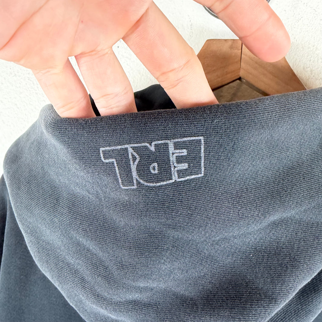 ERL Venice Zip-Up Hoodie