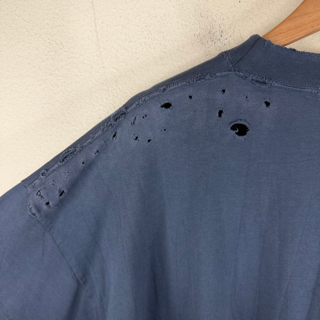 Balenciaga Sample 3B Stencil L/S T-Shirt